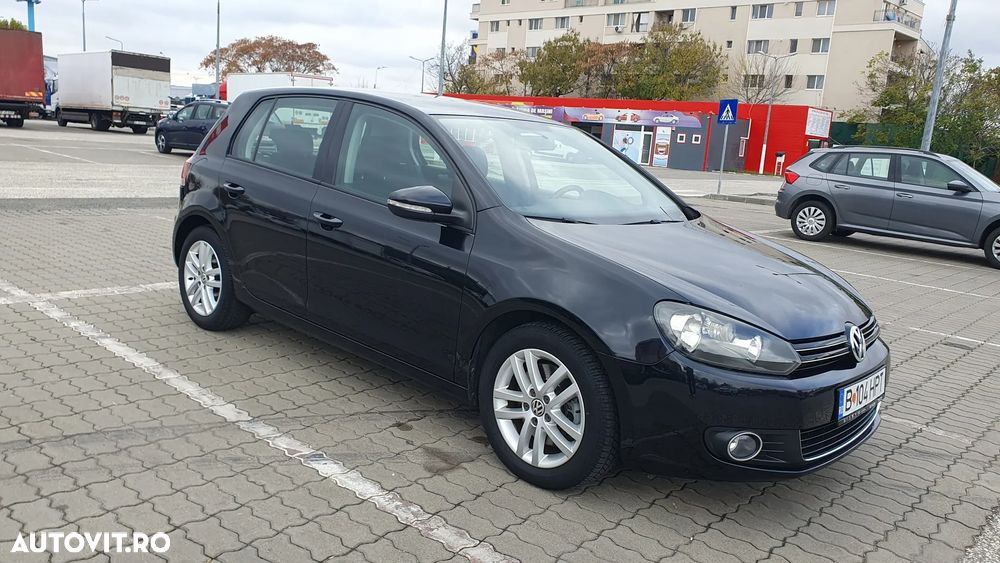 Volkswagen Golf 1.4 TSI Highline - 22