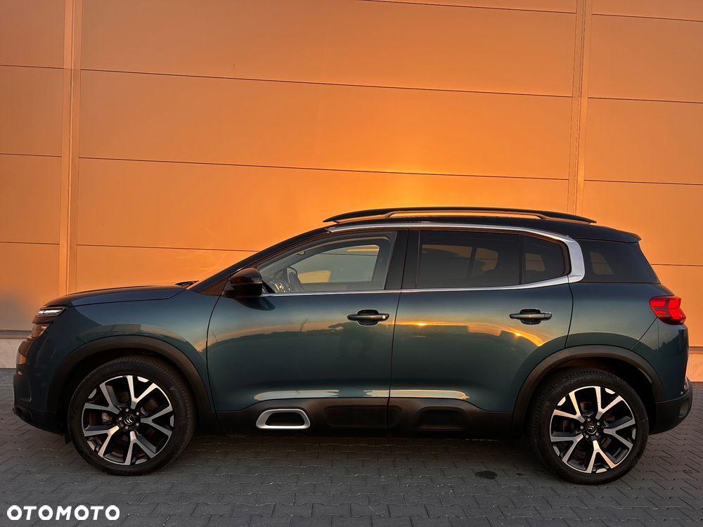 Citroën C5 Aircross Pure Tech 180 S&S EAT8 SHINE PACK - 15