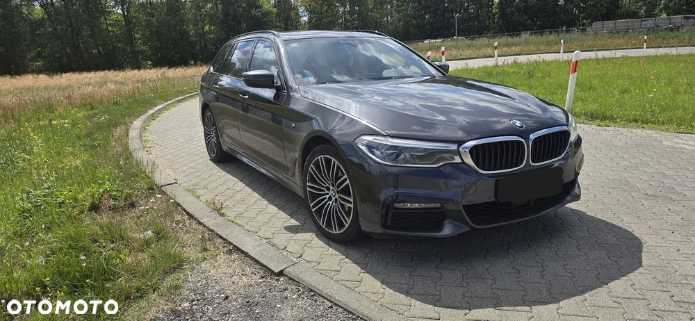 BMW Seria 5 520d xDrive M Sport Edition - 2