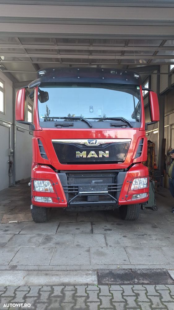 MAN TGS 33.500 - 9
