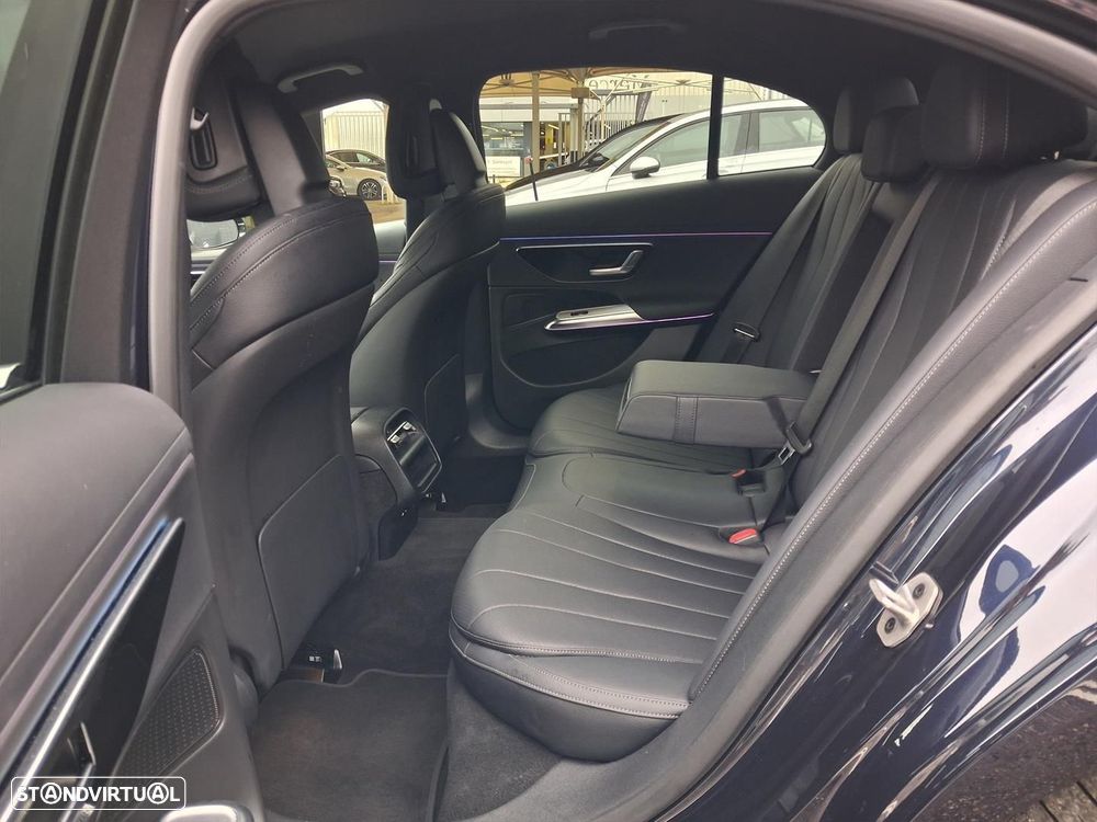 Mercedes-Benz E 300 de Avantgarde - 34