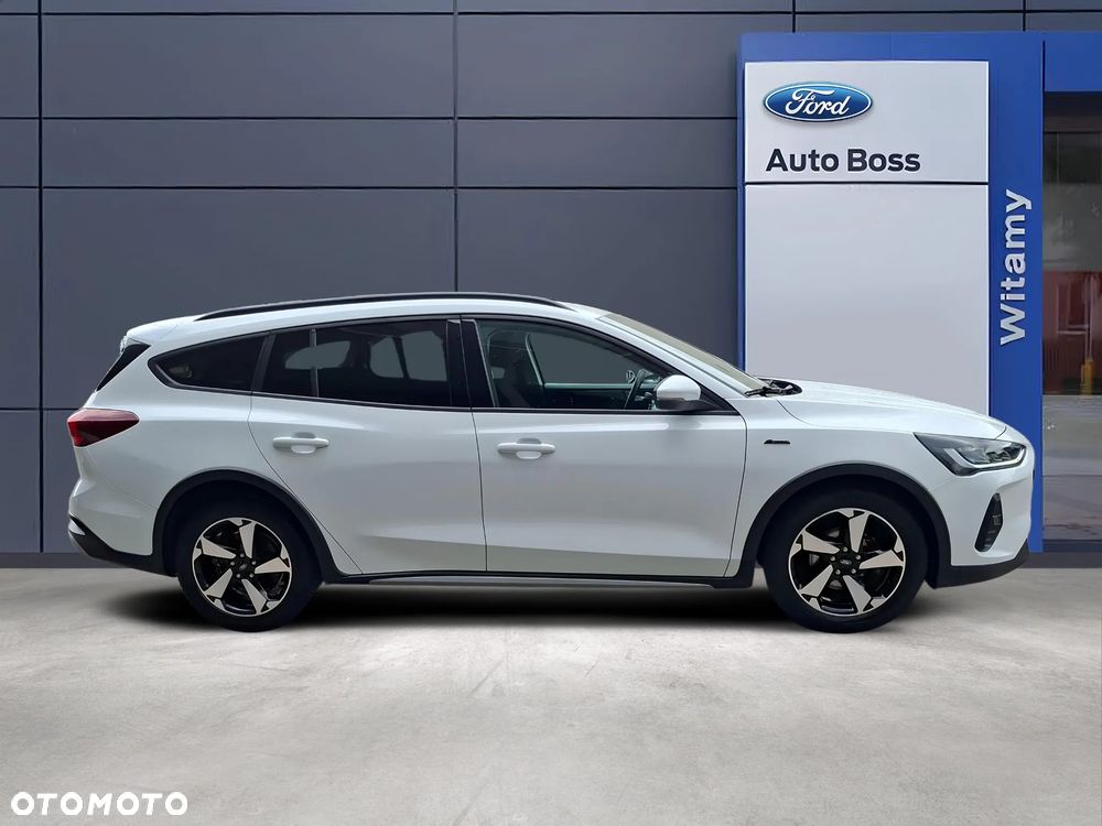 Ford Focus 1.0 EcoBoost mHEV Active X - 6