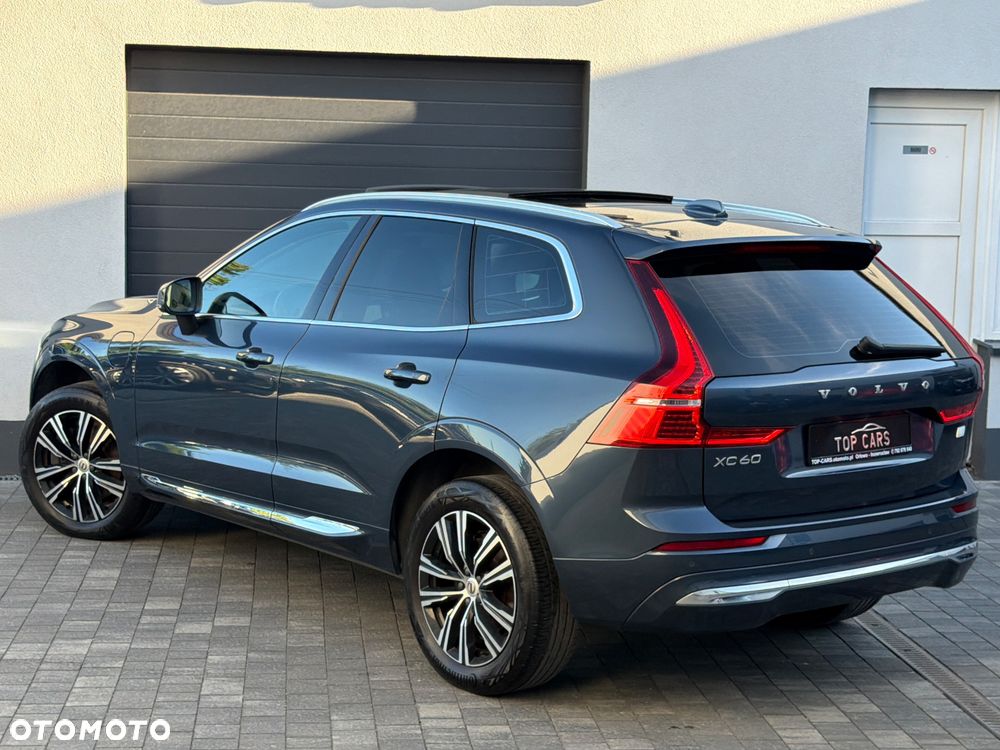 Volvo XC 60 T6 Plug-In Hybrid AWD Inscription - 28