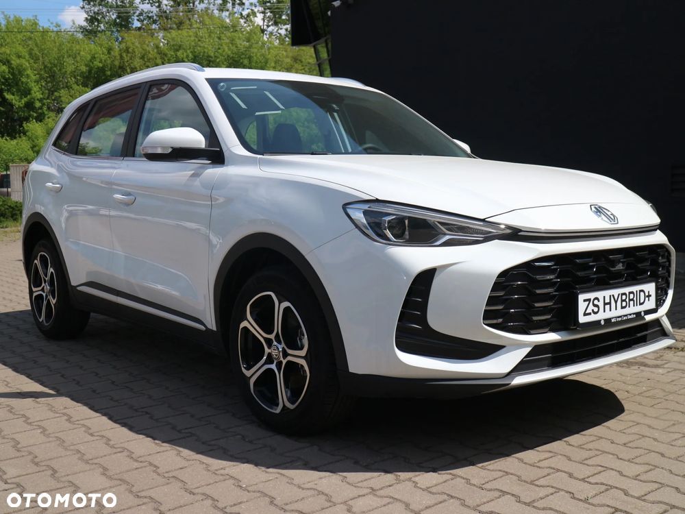 MG ZS Hybrid+ - 3
