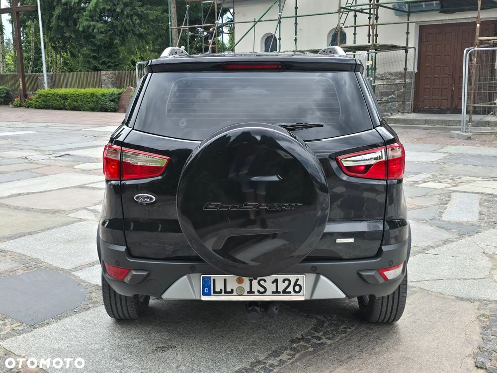 Ford EcoSport 1.0 EcoBoost TITANIUM - 25