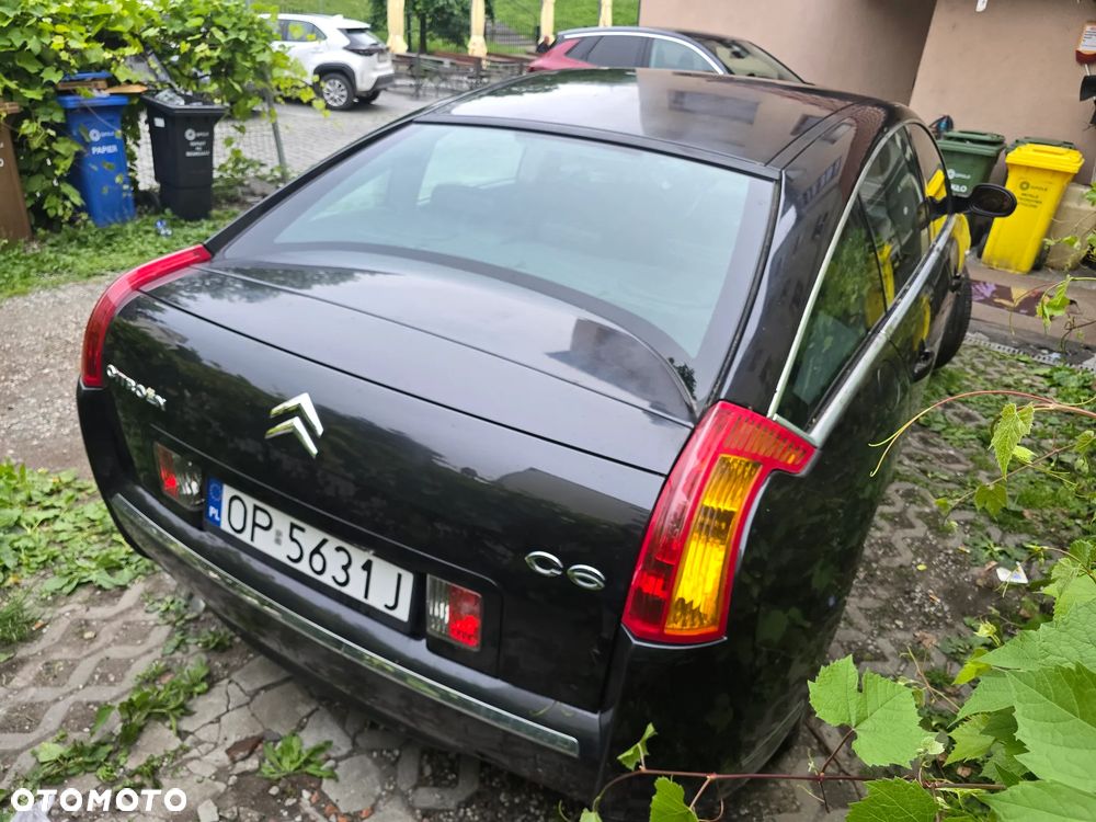 Citroën C6 2.7 HDi 24V Exclusive - 11