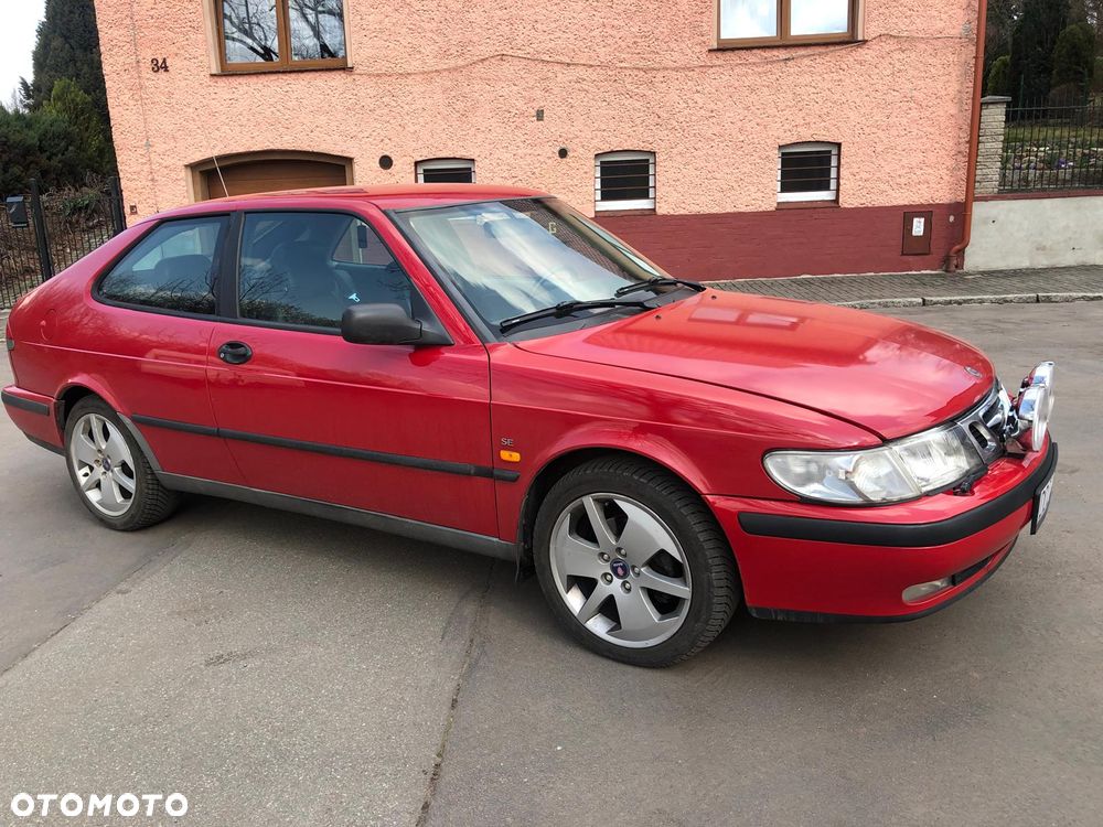 Saab 9-3 - 1