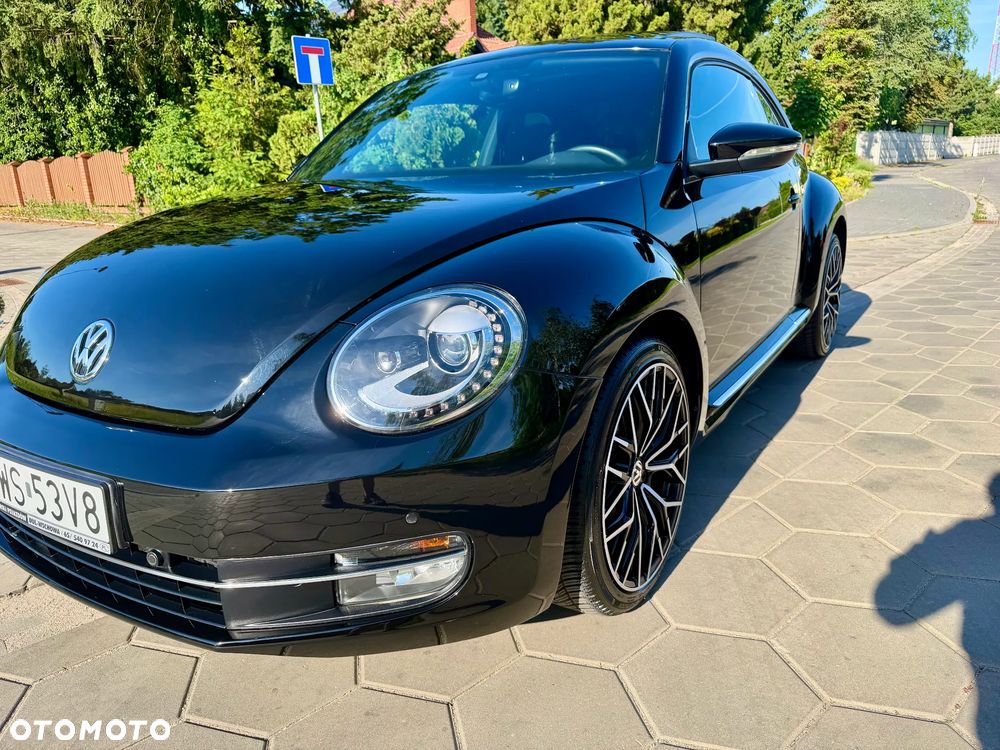 Volkswagen Beetle 1.2 TSI CUP - 12