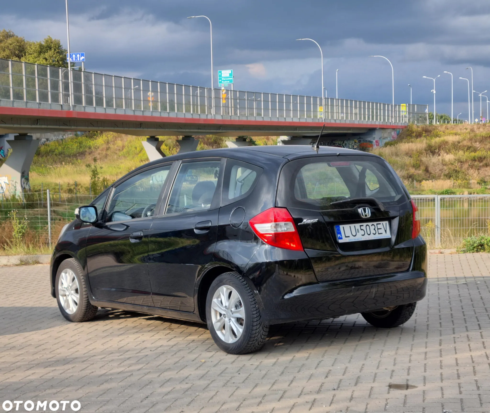 Honda Jazz 1.4 S - 5