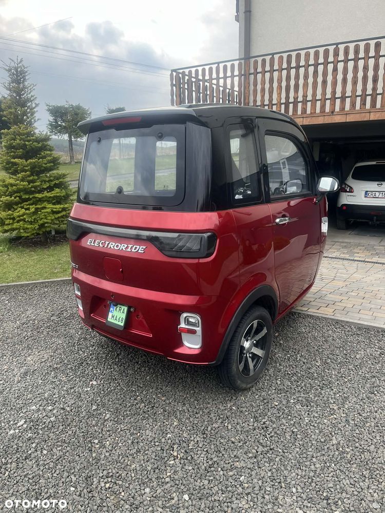 ELECTRORIDE Futuri 3 - 2