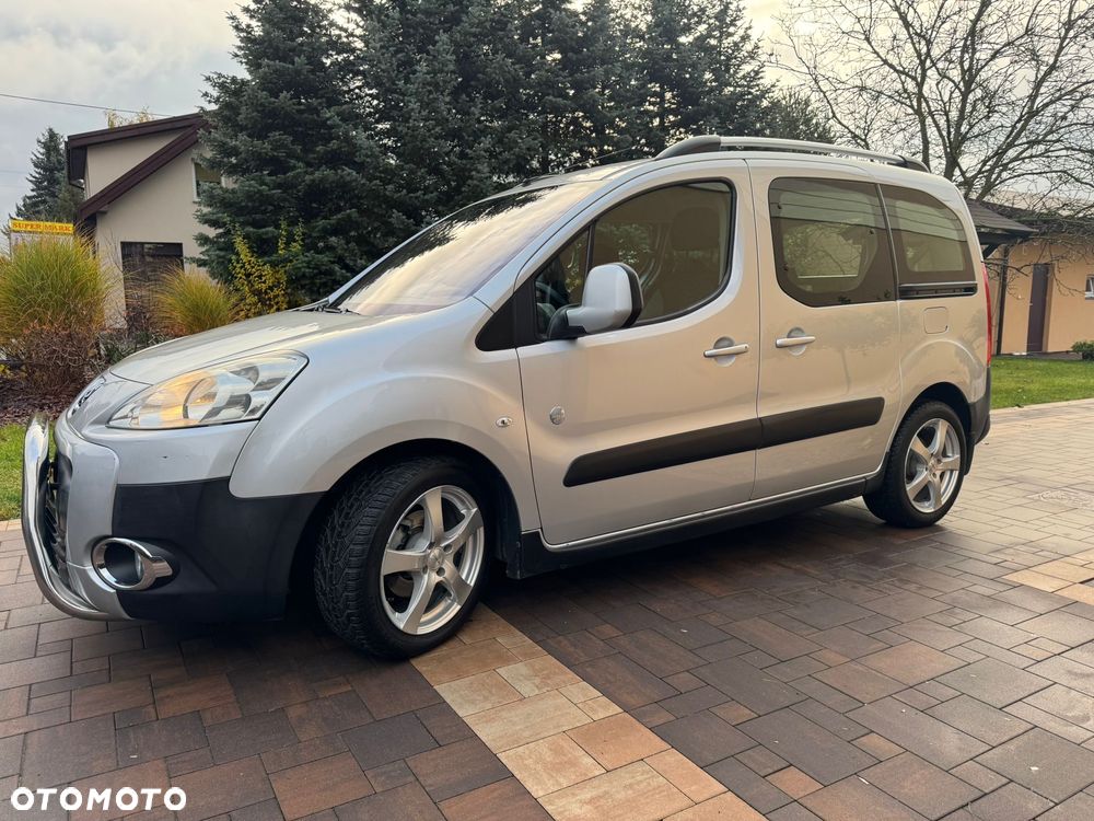 Peugeot Partner 1.6 HDi VTC Euro5 - 6