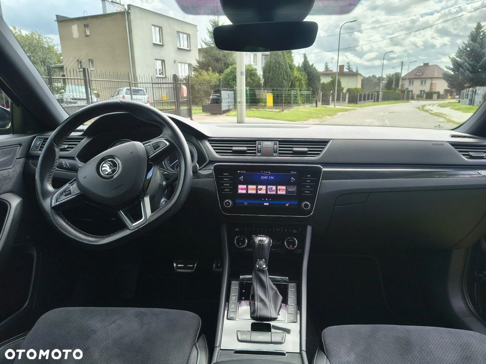 Skoda Superb 2.0 TSI 4x4 Sportline DSG - 6