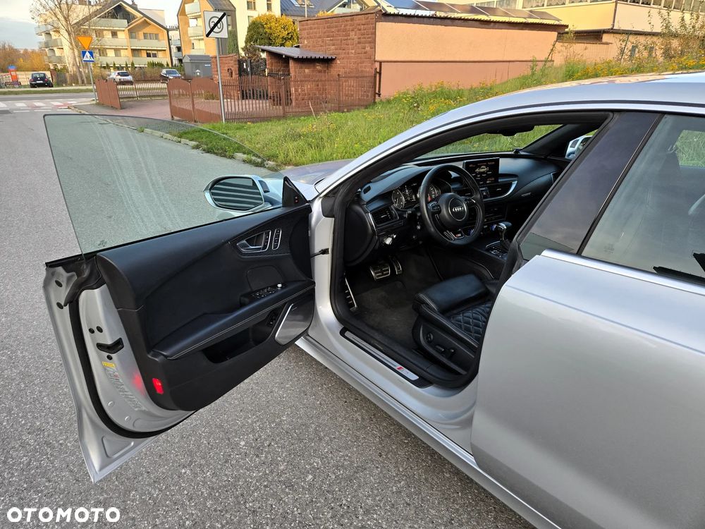 Audi S7 Sportback 4.0 TFSI Quattro S tronic - 17
