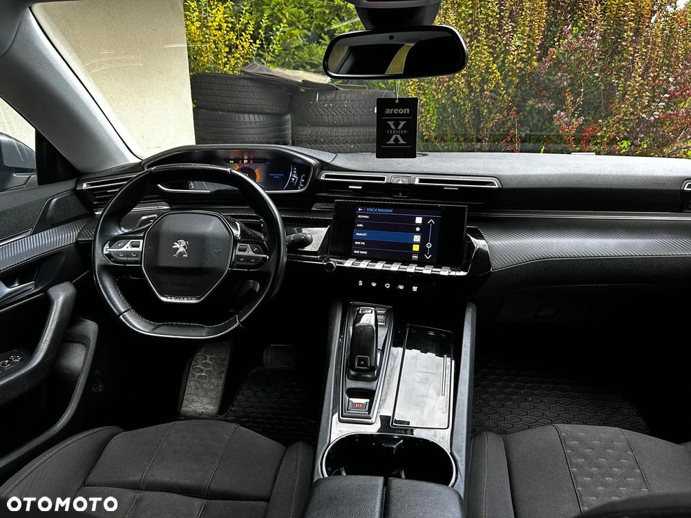 Peugeot 508 1.5 BlueHDi Allure S&S - 11