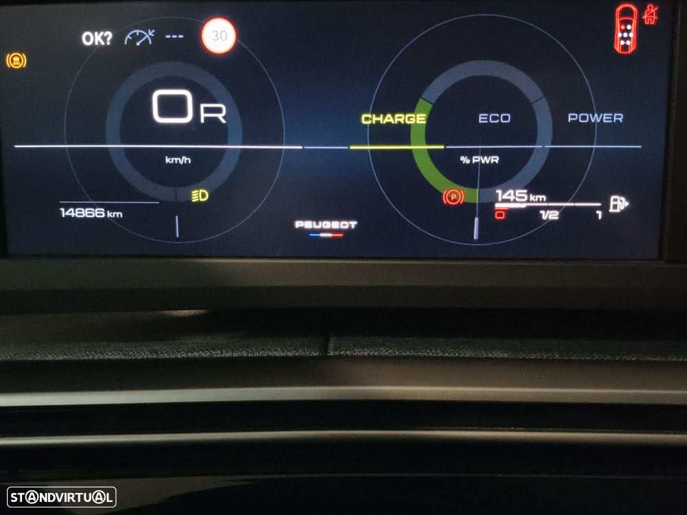 Peugeot 5008 Hybrid 145 e-DSC6 Allure - 47
