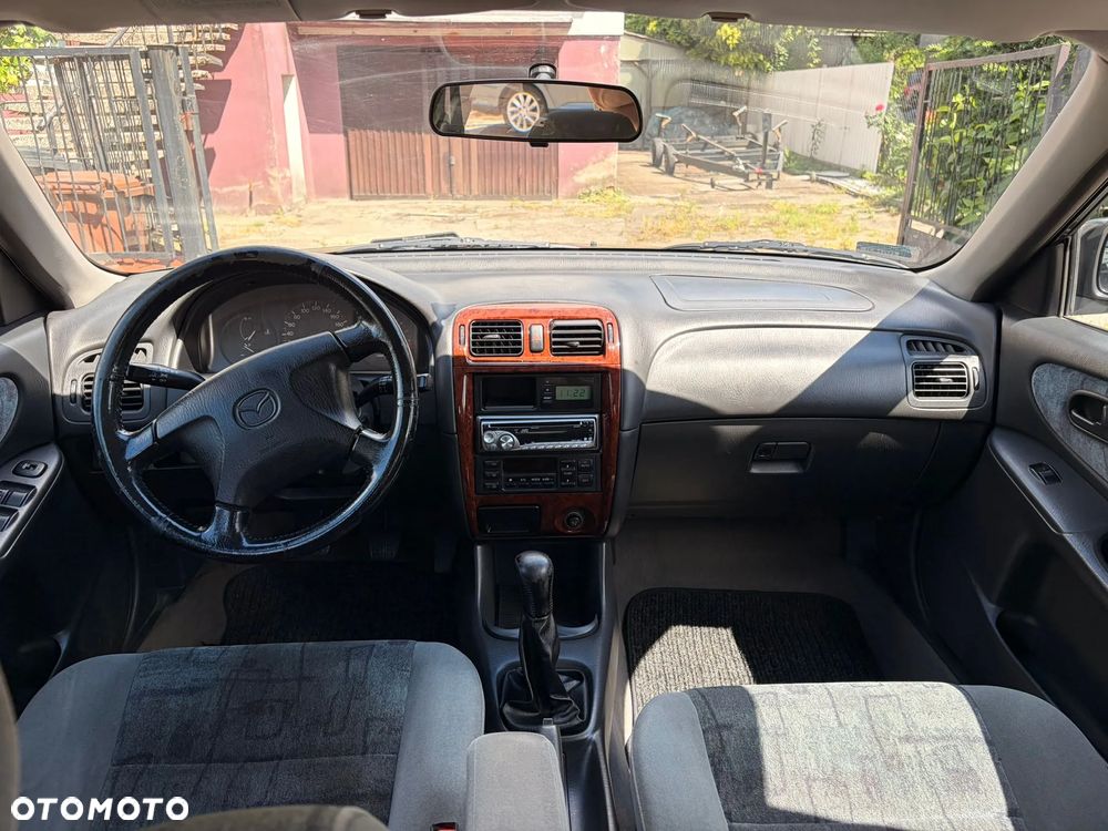 Mazda 626 - 10