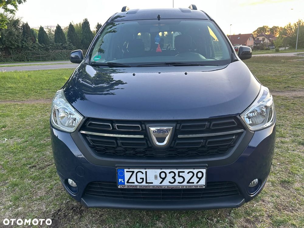 Dacia Dokker SCe 100 Comfort - 12
