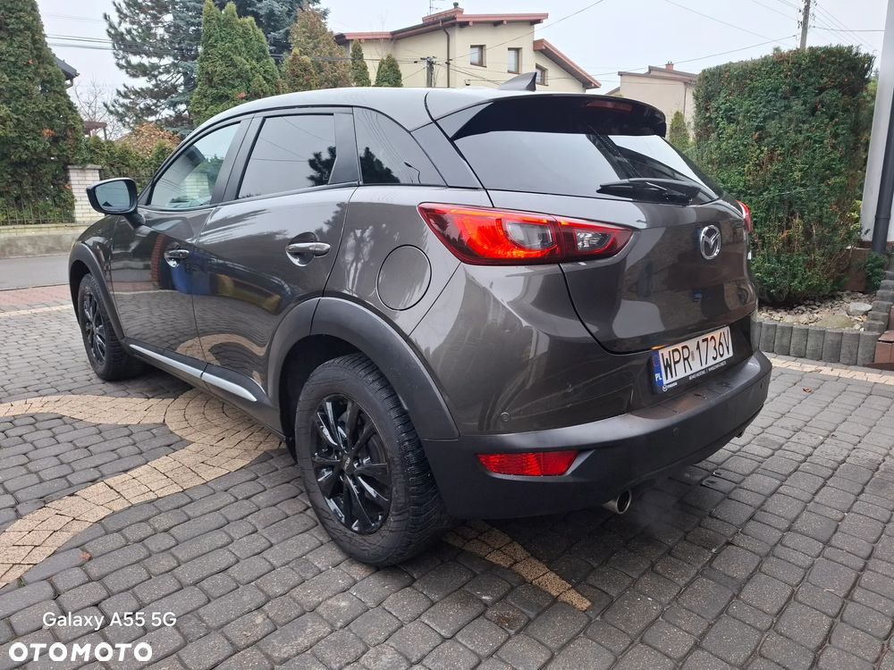 Mazda CX-3 2.0 Skyenergy - 5