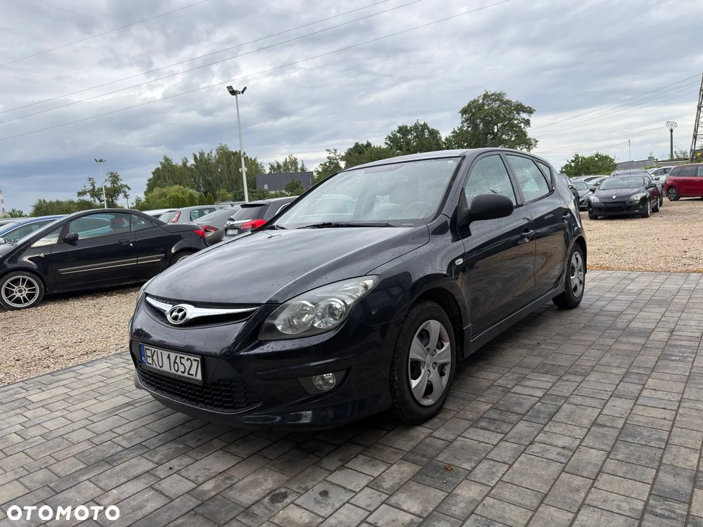 Hyundai i30 1.6 CRDi Style - 10