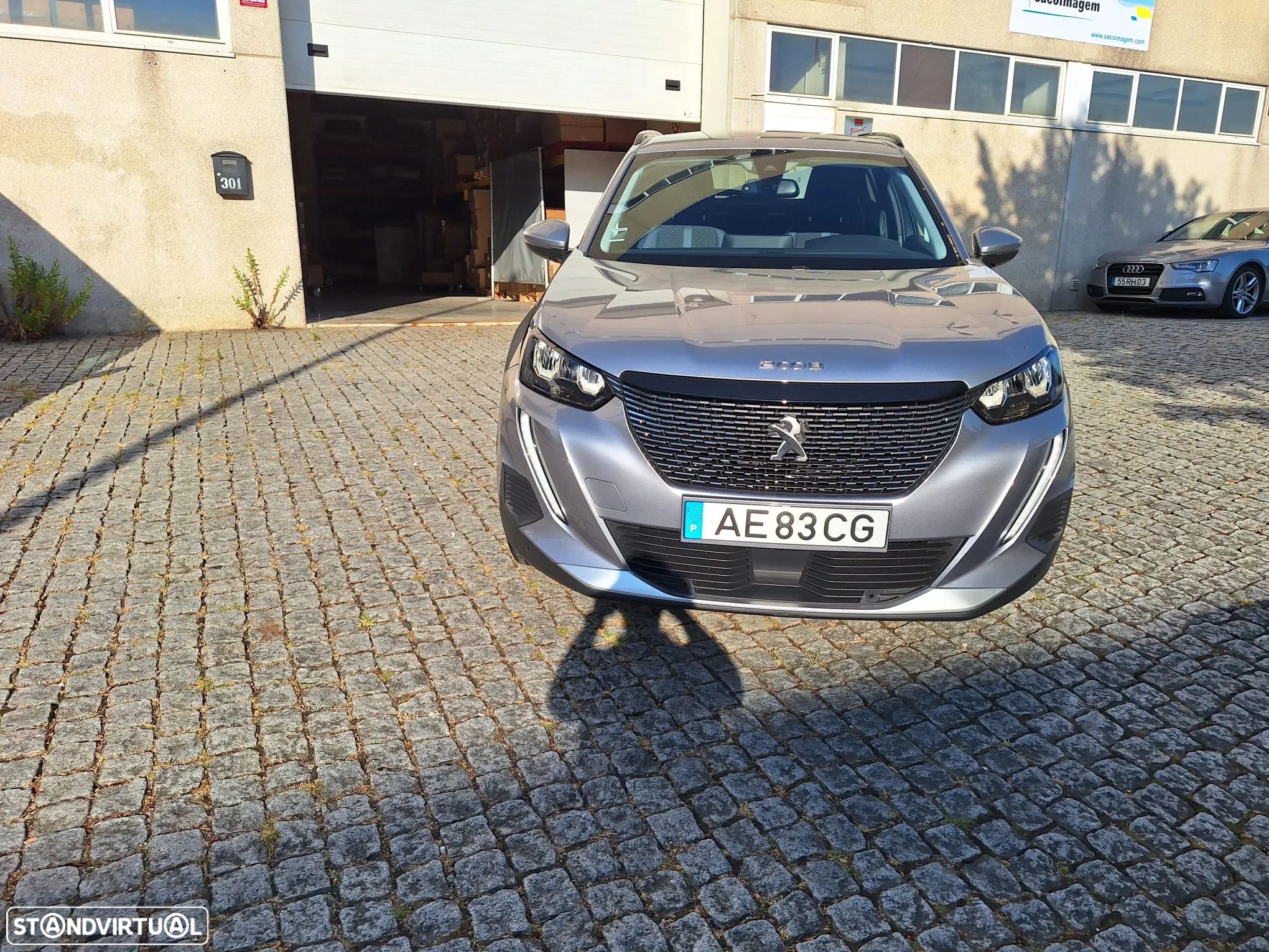 Peugeot 2008 1.2 PureTech Allure Pack - 1