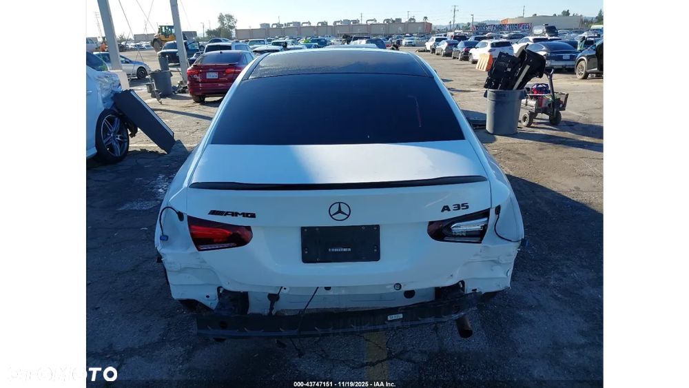 Mercedes-Benz Klasa A - 9