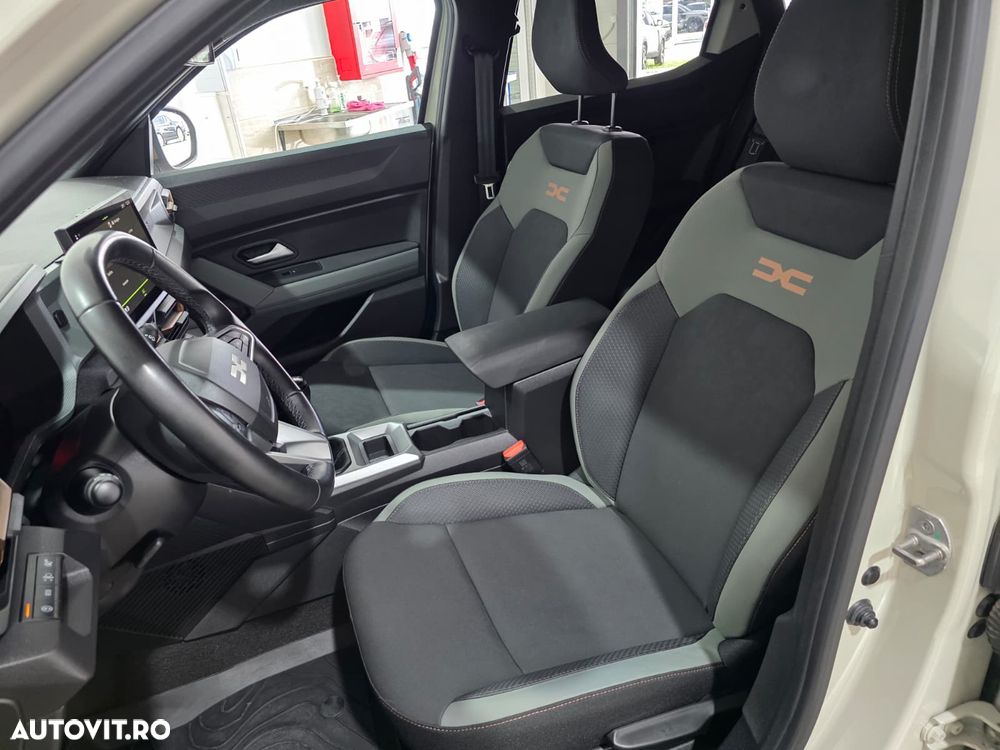 Dacia Duster ECO-G 100 Extreme - 5