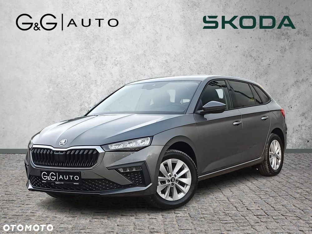 Skoda Scala - 2