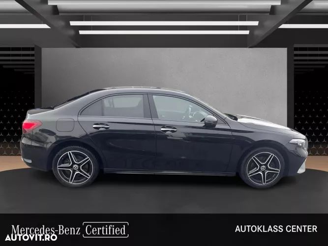 Mercedes-Benz A 250 e 8G-DCT Edition AMG Line - 7