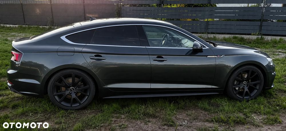 Audi A5 Sportback 40 TFSI mHEV S Line S tronic - 8