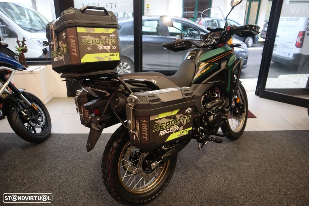 Mitt 125 ADV 125  DESERT - 3