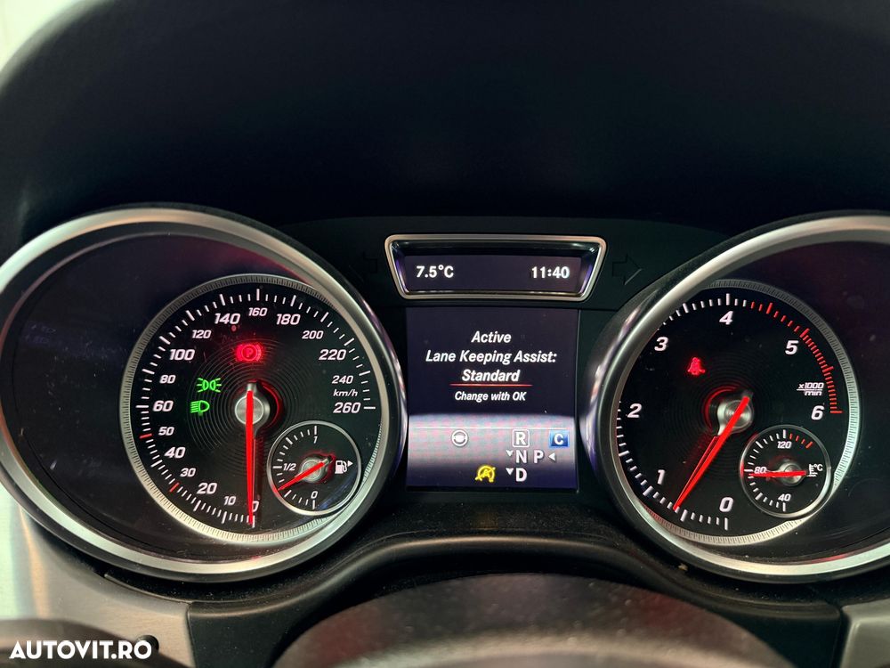 Mercedes-Benz GLE - 17