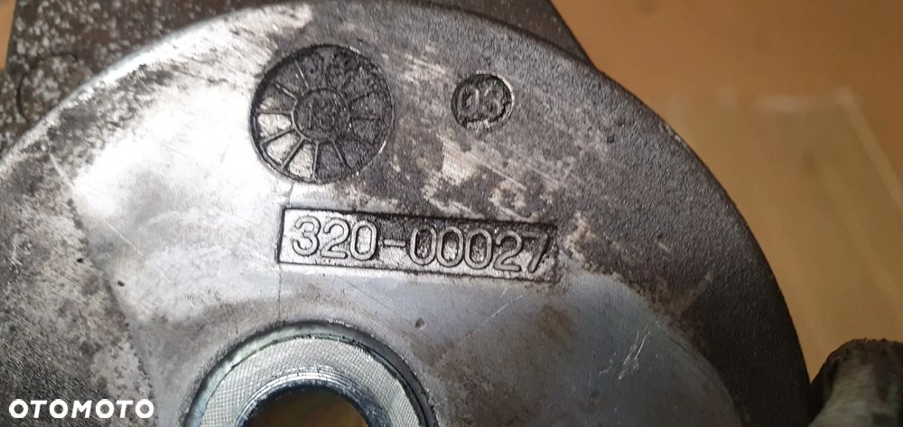 Napinacz paska rolka Kia Sportage III 2.0 CRDI 25281-2F000 - 5