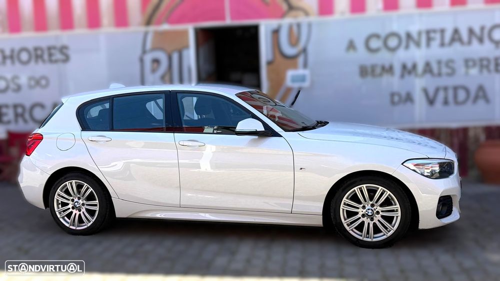 BMW 116 d Pack M - 9