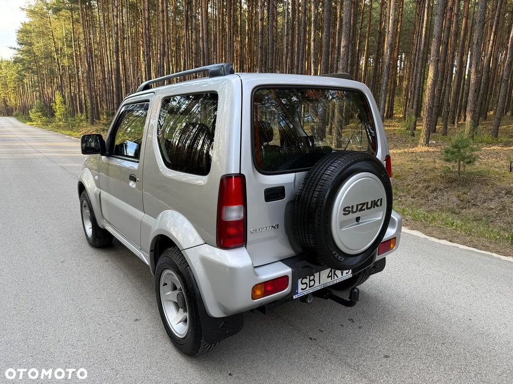Suzuki Jimny 1.3 JLX / Comfort - 11