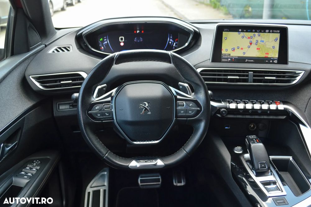 Peugeot 3008 1.6 THP EAT6 GT-Line - 24