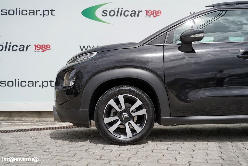 Citroën C3 Aircross 1.6 BlueHDi Shine - 12