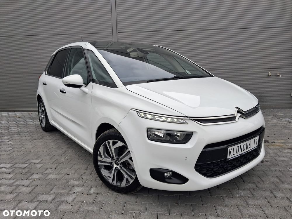 Citroën C4 Picasso THP 165 Stop&Start EAT6 Exclusive - 4