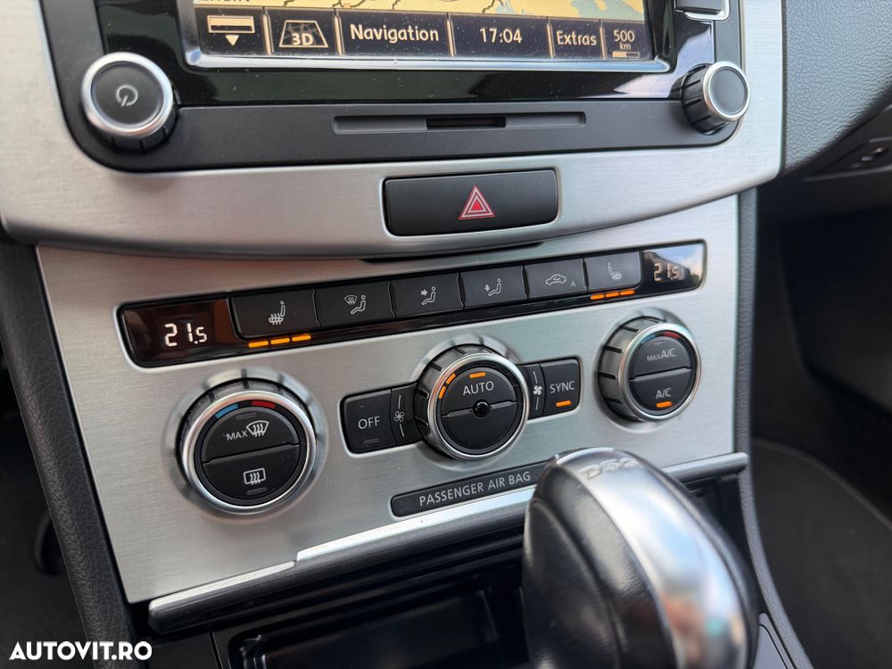 Volkswagen Passat CC 2.0 TDI BMT DSG - 16