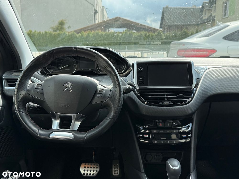 Peugeot 208 PureTech 110 Stop & Start EAT6 Allure - 15