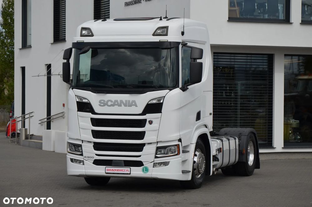 Scania R