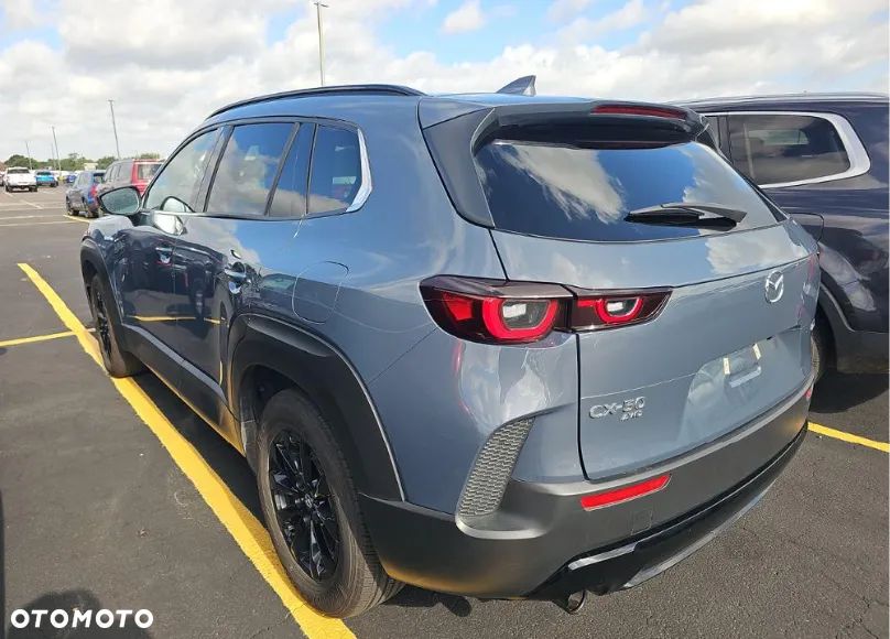Mazda CX-50 - 5