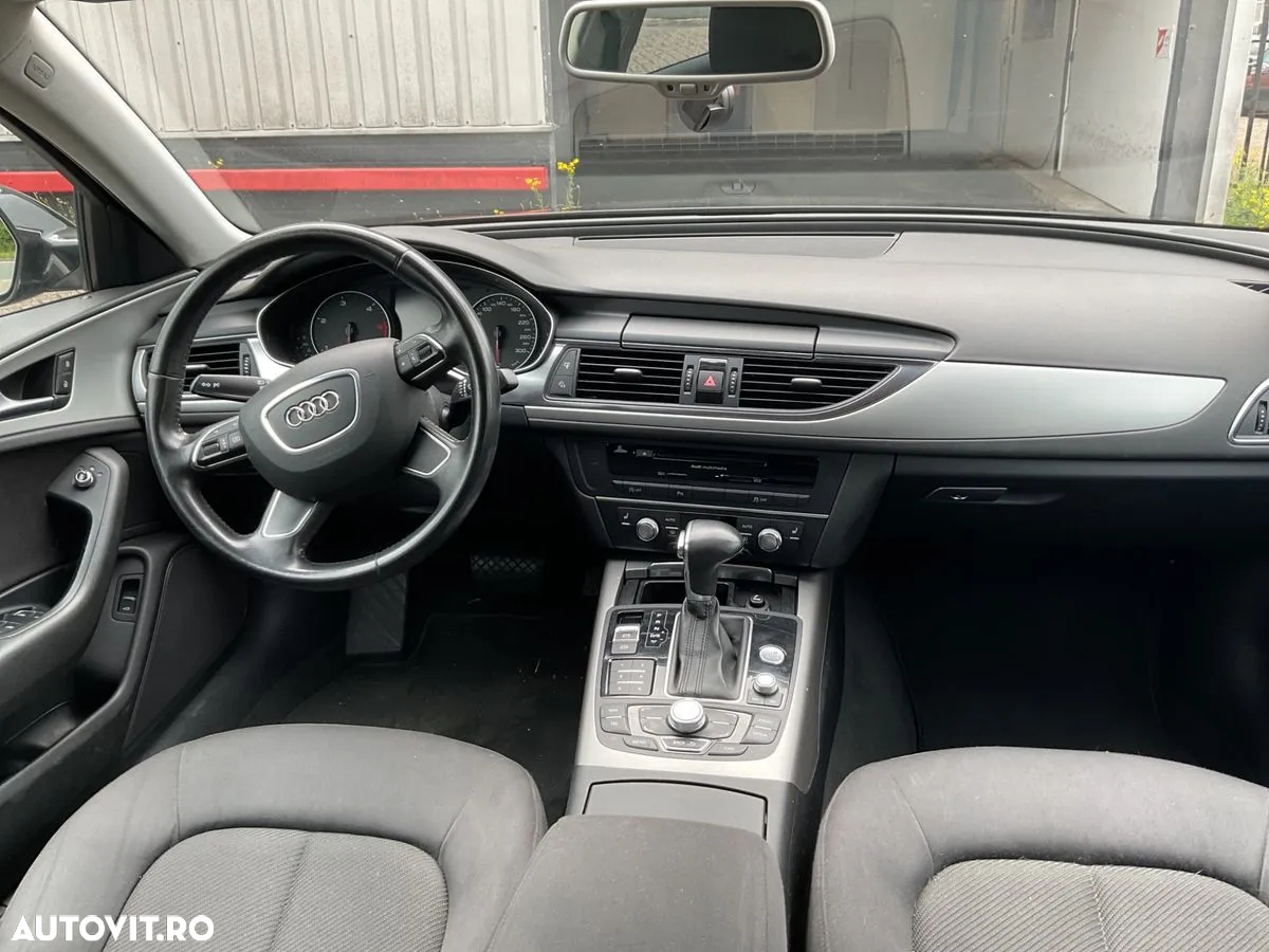 Audi A6 Avant 2.0 TDI Multitronic - 4