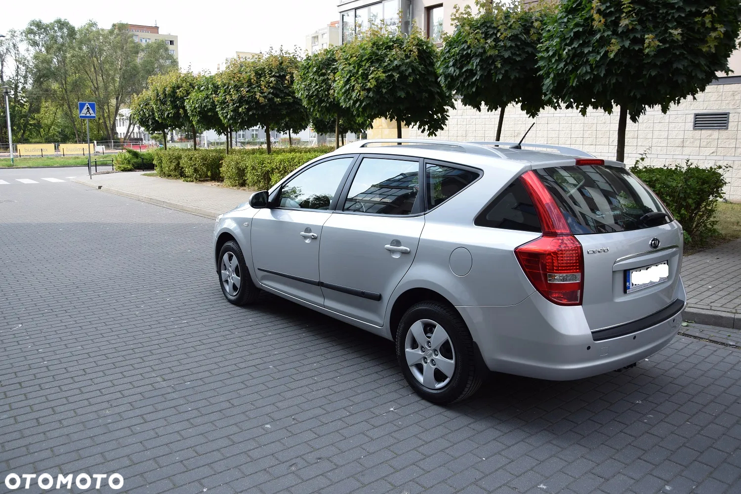 Kia Ceed Cee'd 1.6 Crdi L - 10
