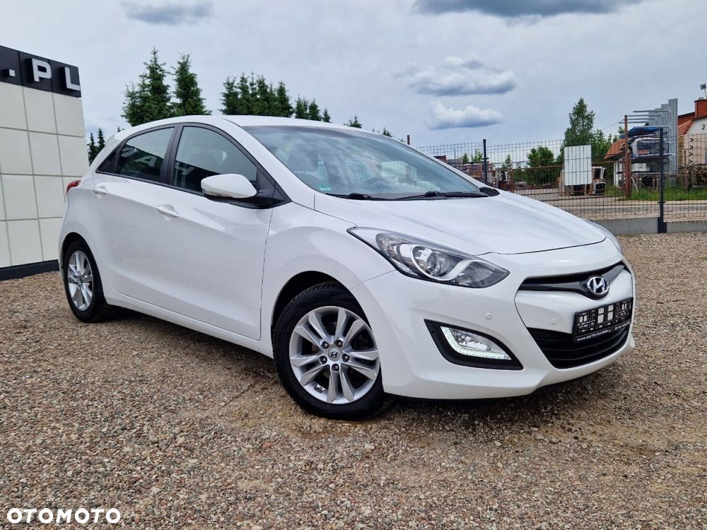Hyundai i30 1.4 Premium - 26