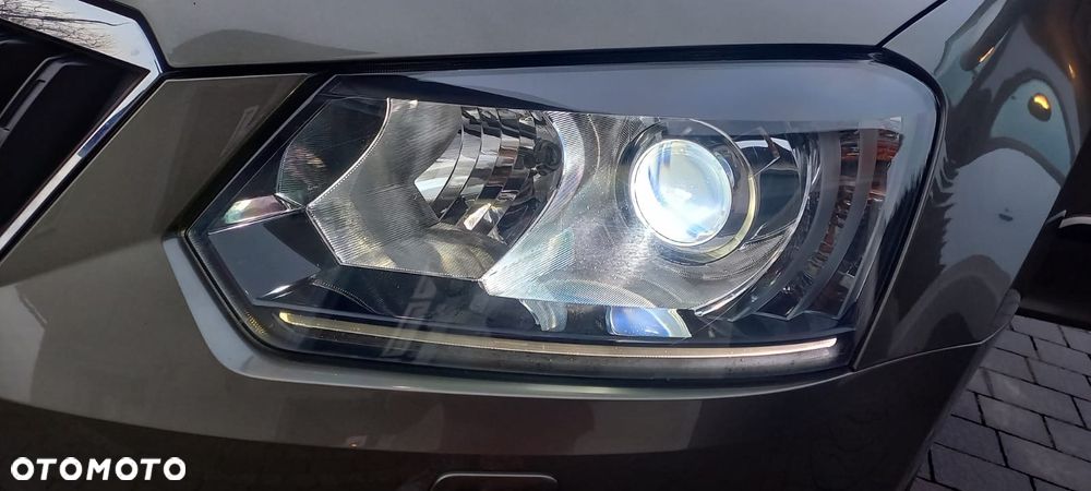 Skoda Yeti 2.0 TDI SCR 4x4 Edition DSG - 12