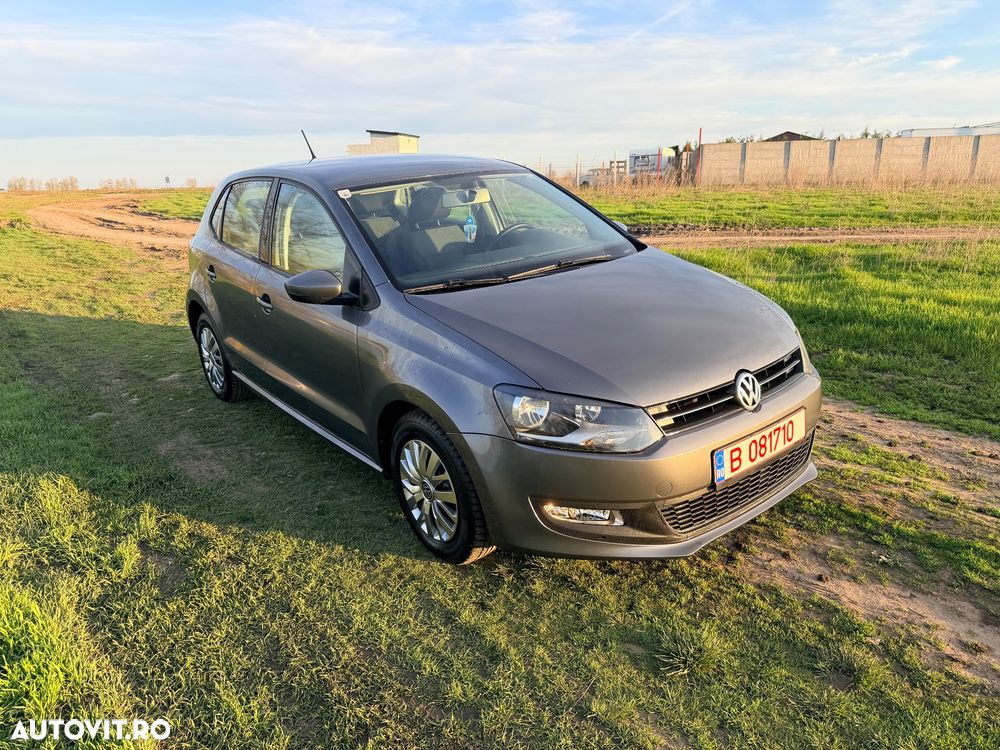 Volkswagen Polo - 5