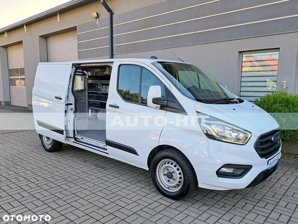Ford Transit - 12