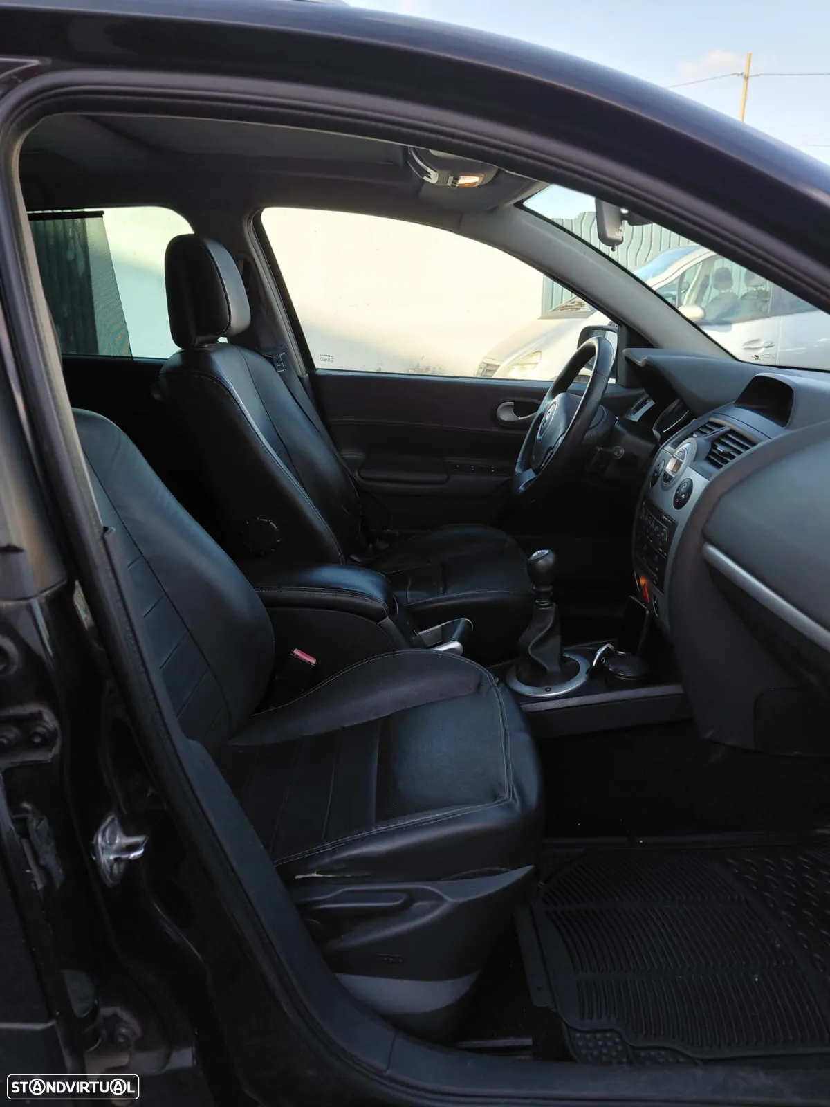 Renault Mégane Break 1.5 dCi Privilège Luxe - 12