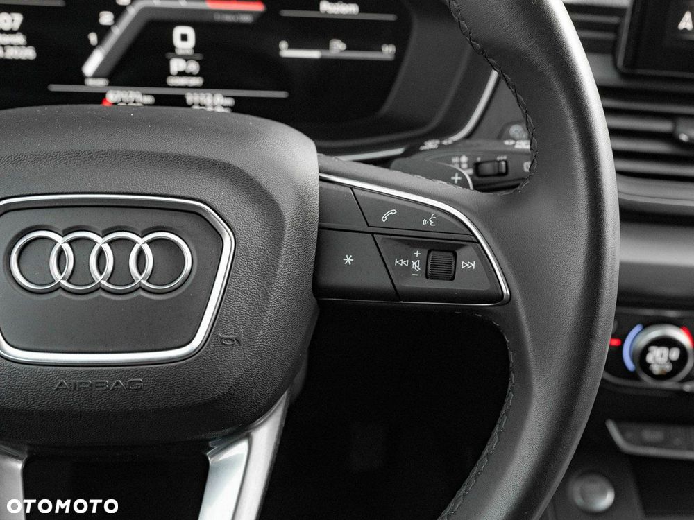 Audi Q5 Sportback 40 TFSI mHEV Quattro Advanced S tronic - 17