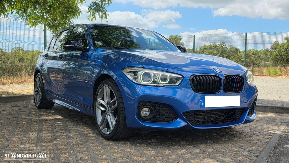 BMW 125 d Pack M Shadow - 3
